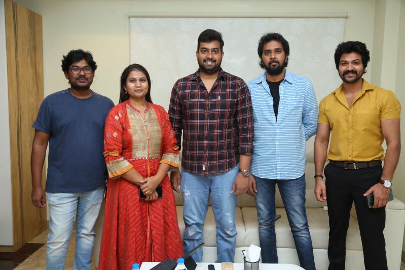 Lucky Lakshman Movie Song Release