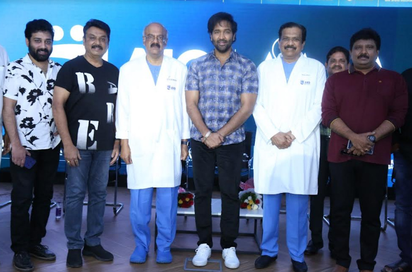 Maa Artists Health Camp &  Press Meet