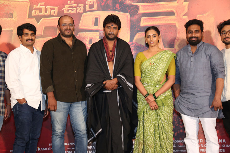 Maa Oori Polimera 2 Movie Press Meet