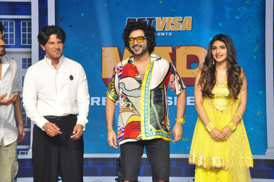 MAD Pre-Release Event – Set 1