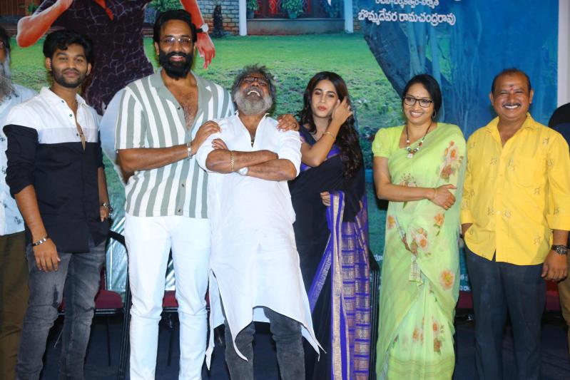 Madhave Madhusudhana Movie Trailer Launch