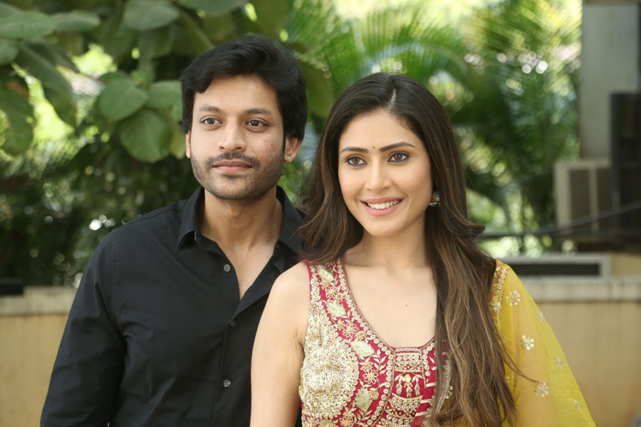 Mahar Yodh 1818 Movie Pressmeet