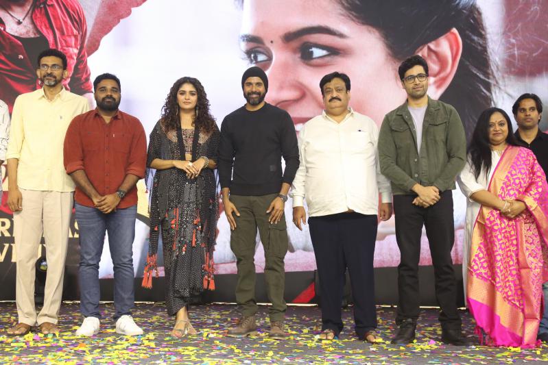 Mahaveerudu Movie Pre Release