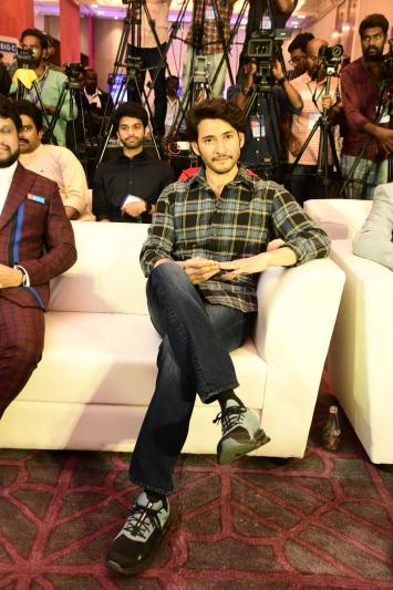 Mahesh Babu Stills