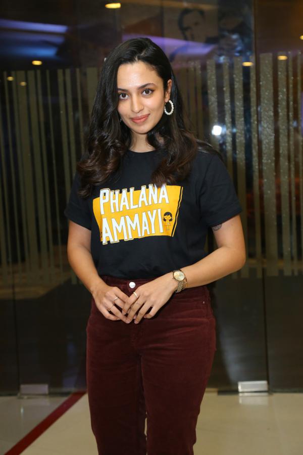 Malavika Nair Stills