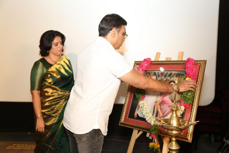 Malli Pelli Trailer Launch