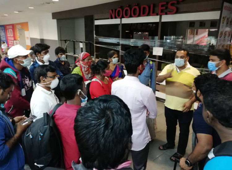 MTF supports Indians in Malaysia