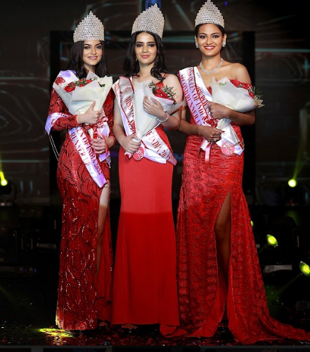 Manappuram DQUE Miss Queen of India 2022