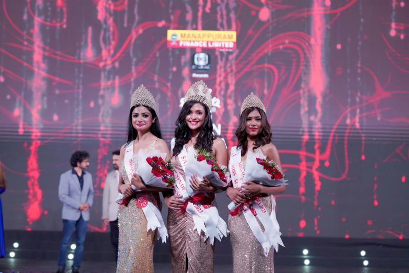 Manappuram DQUE Miss Queen of India 2023