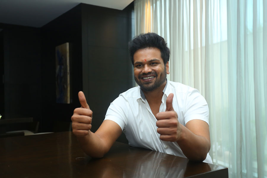 Manchu Manoj Stills