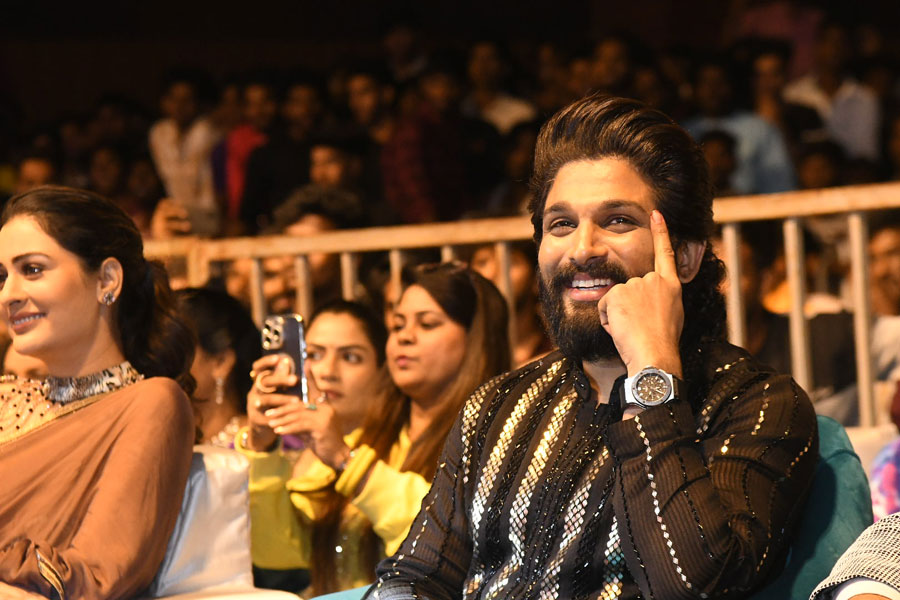 Mangalavaaram Pre Release Event – Set 1