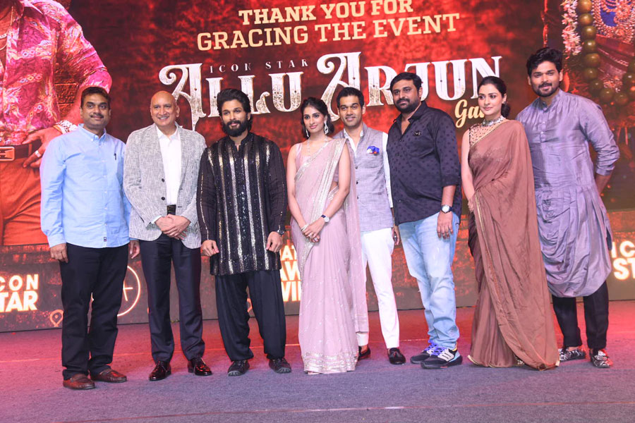 Mangalavaaram Pre Release Event – Set 2