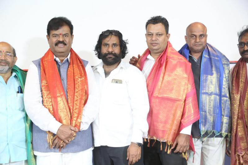 Manmadaraja Trailer Launch