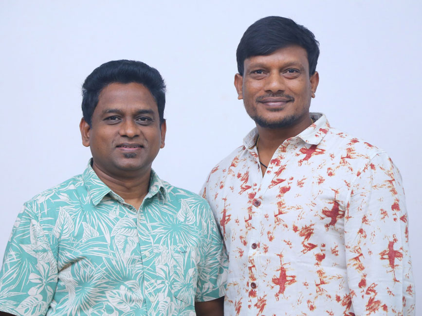 Maresh Shivan and Subhash Anand Interview