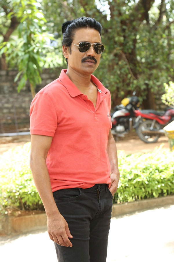 Mark Antony Movie Successmeet