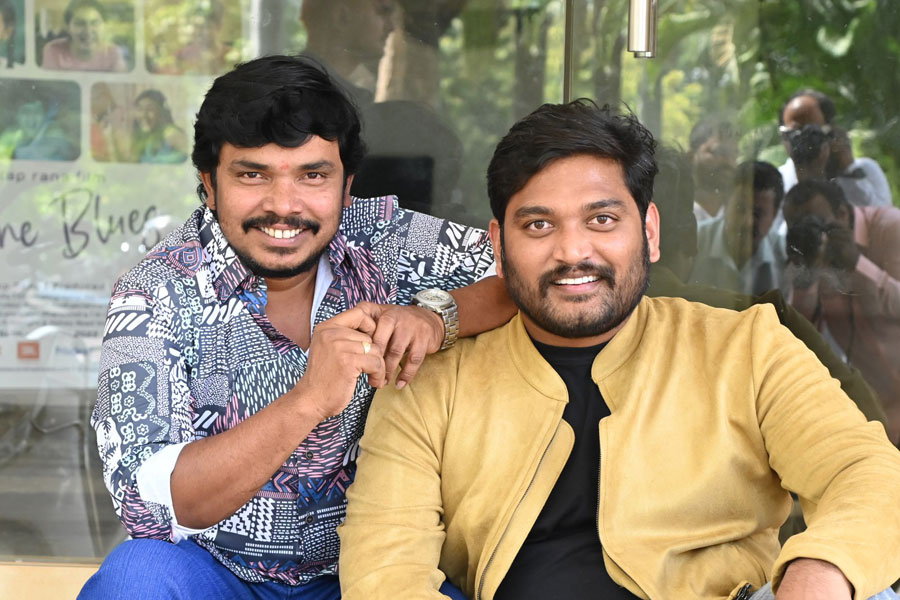 Martin Luther King Movie Pressmeet