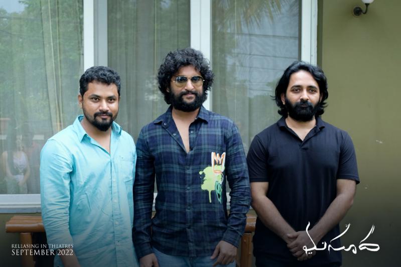 Masooda Teaser Launch