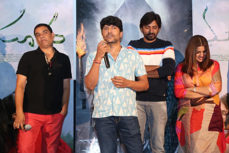 Masoodha Movie Pressmeet
