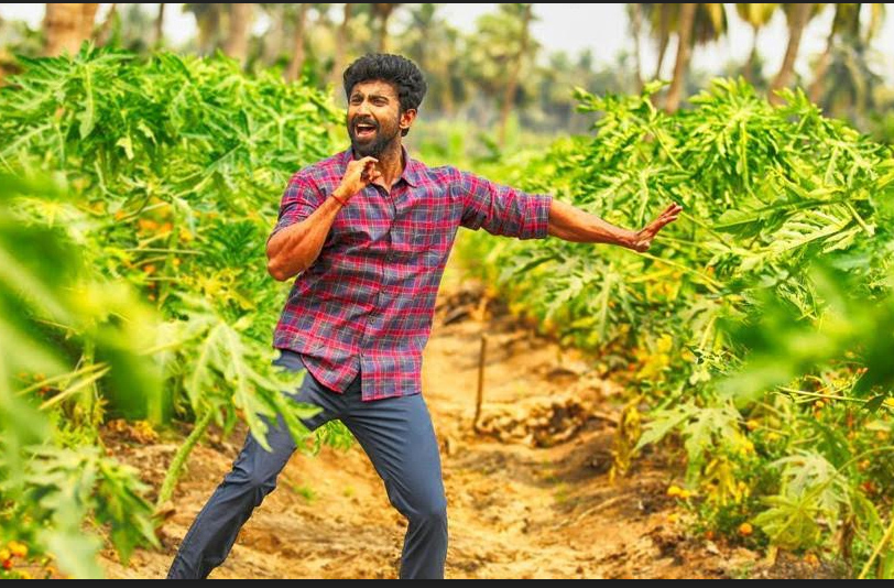 Master Mahedran Stills