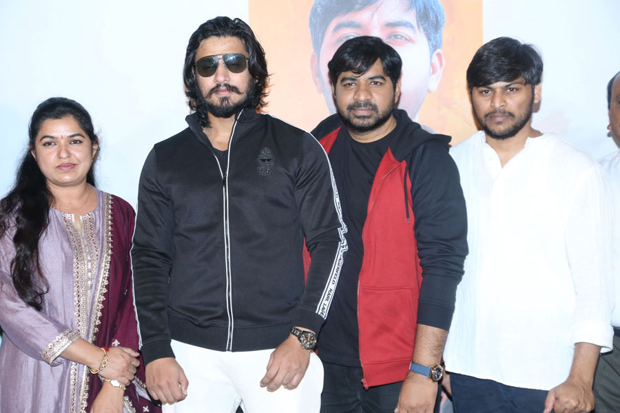 Masthu Shades Unnai Ra Movie Title Launch