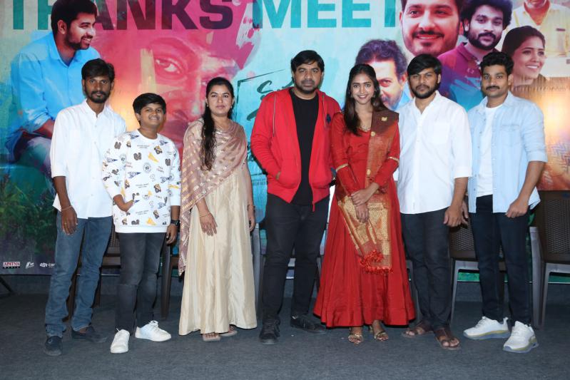 Mastushadesunnai Movie Success Meet