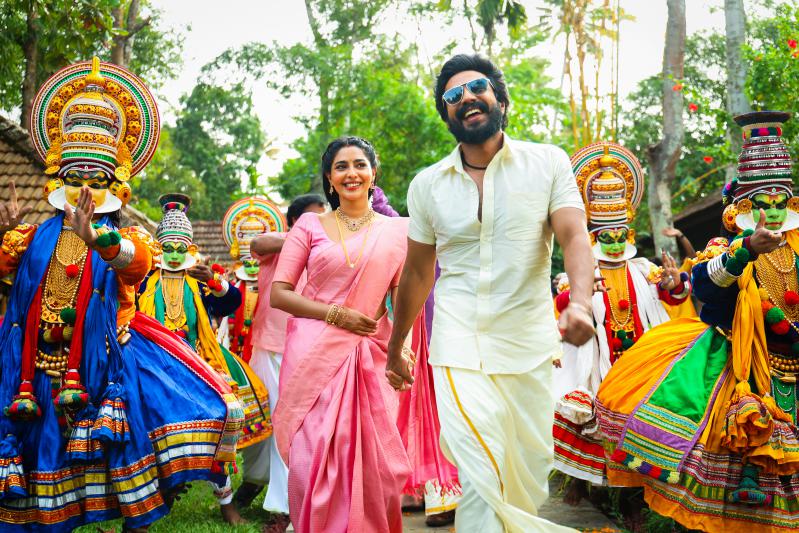 Matti Kusthi Movie Stills