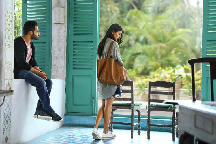 Aravindha Sametha Latest Stills