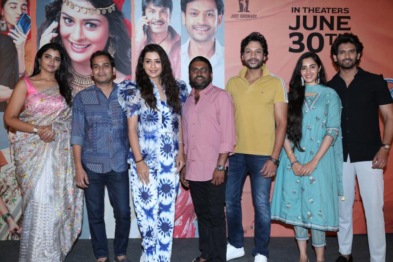 Maya Petika Movie Press Meet
