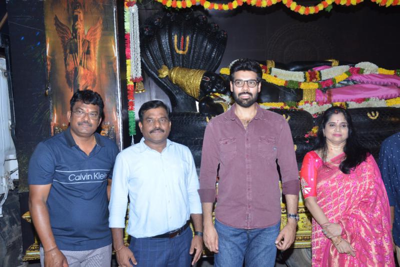 Mayon Movie Pre Release