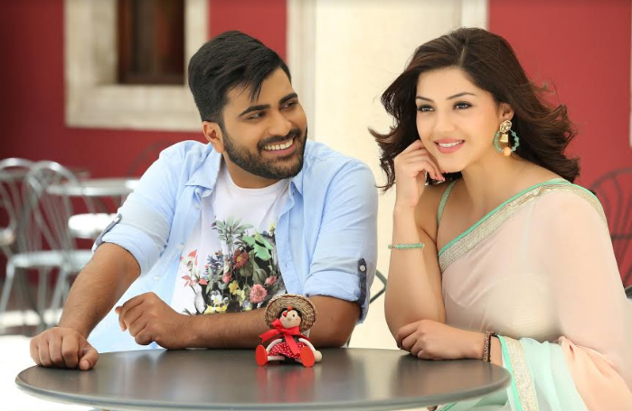 Mahanubhavudu Stills