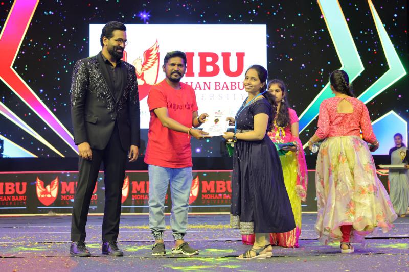 MBU 31st Annual Day Celebrations