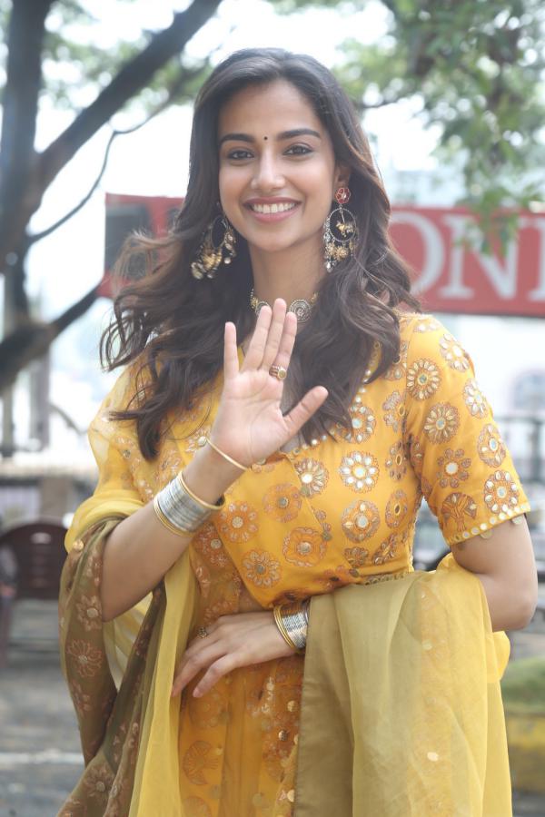 Meenakshi Chowdary Stills