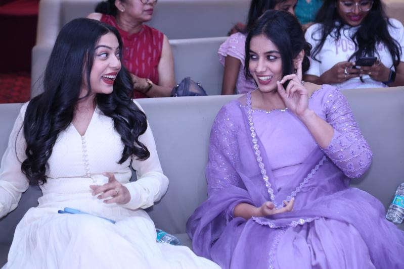 Meet Cute Webseries Pre Release