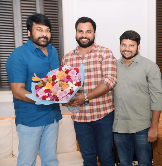 Megastar Chiranjeevi Launch Pratinidhi 2 Teaser