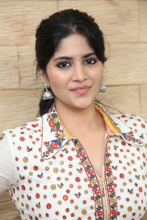 Megha Akash Interview