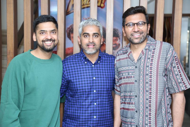 Mem Famous Movie Producers Interview