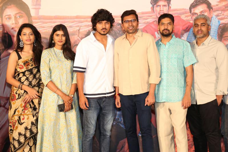 Mem Famous Movie Success Meet