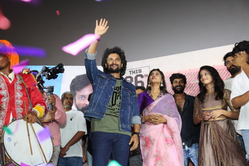 Mem Famous Trailer Launch