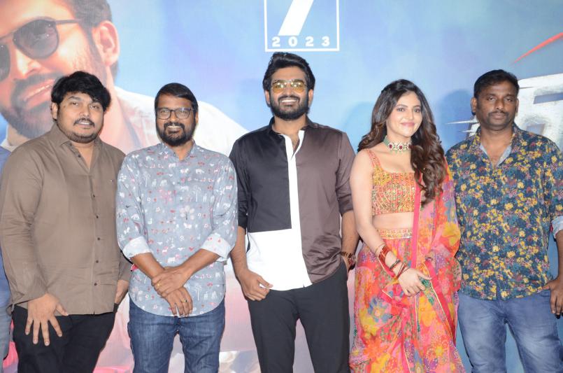 Meter Movie Trailer Launch