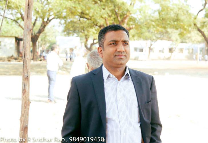 Sudheer Jalagam