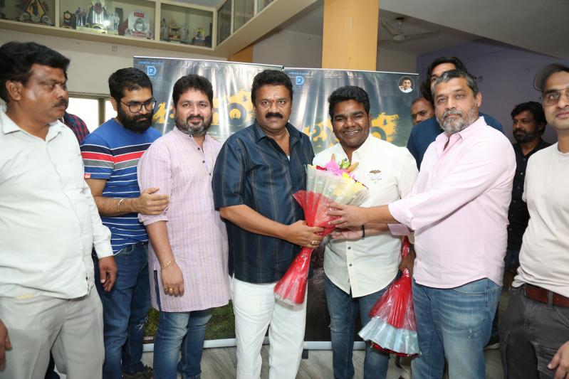 Minister Talasani Srinivas Yadav Pressmeet about Balagam
