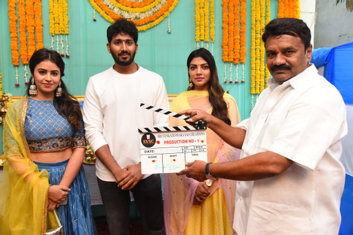 Missamma Movie Opening