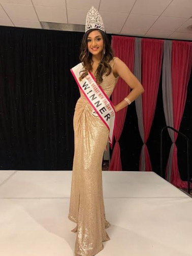 Miss Bharat USA