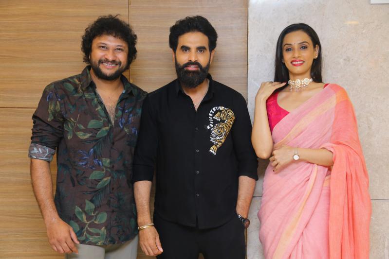 Mistake Movie Trailer Launch