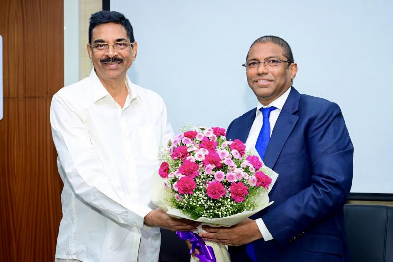 Mizoram Governor Visits Sri City