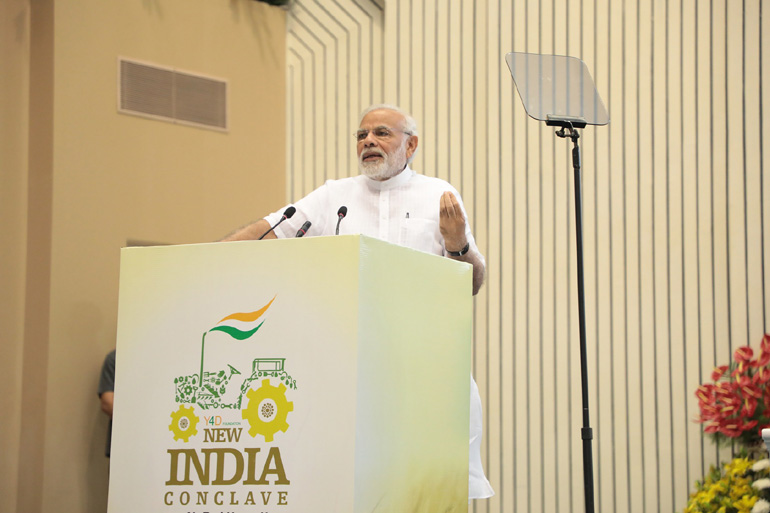 New India Conclave 2018
