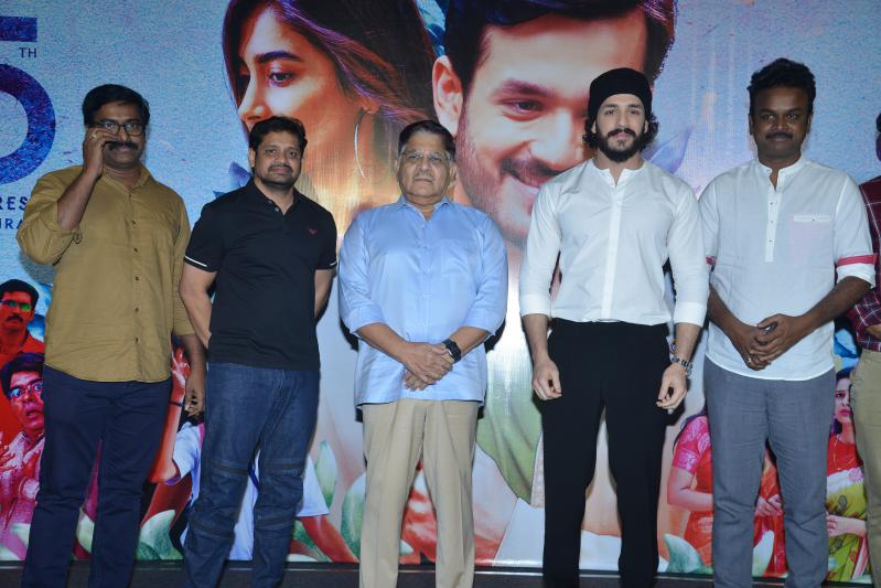 Most Elegible Bachelor Trailer Launch