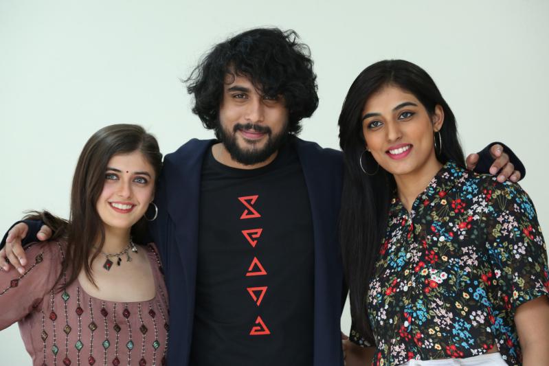 Mr King Movie Pressmeet