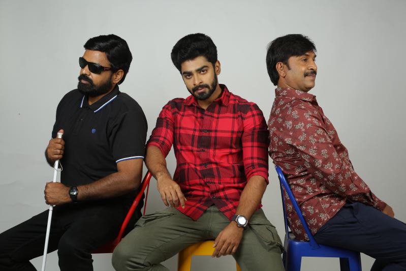 Mugguru Monagallu Stills