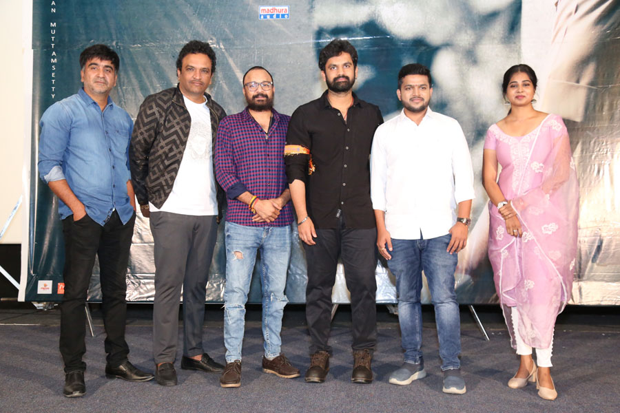 Mukhya Gamanika Movie Pressmeet